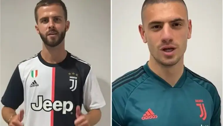 Pjanic demiral