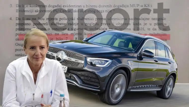Mercedes sebija