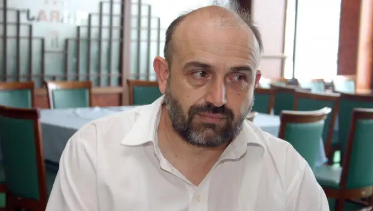 Zeljko karan