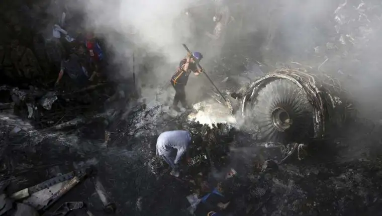 Avion pakistan