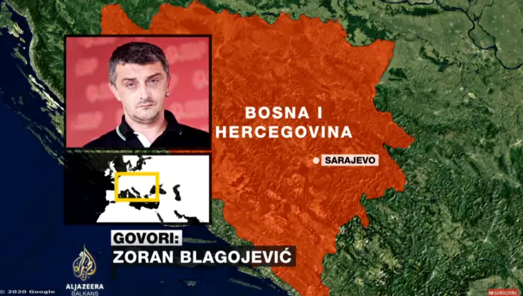 Zoran blagojevic