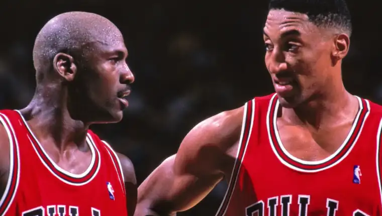 Jordan i pippen