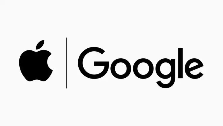 Apple google