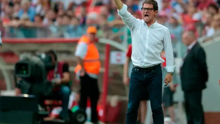 Fabio capello