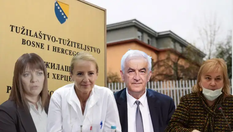 Tuzilastvo prijave 1