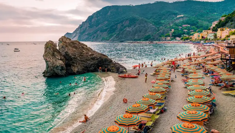 Italija plaze