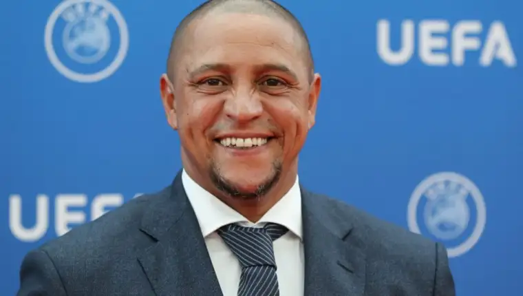 Roberto carlos