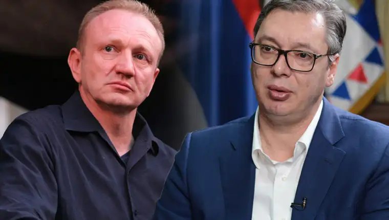 Djilas vucic