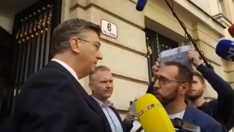 Plenkovic sabor