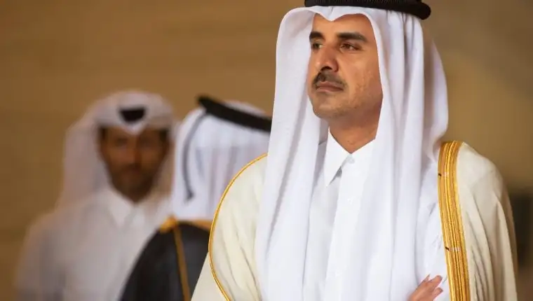 Tamim Bin Hamad