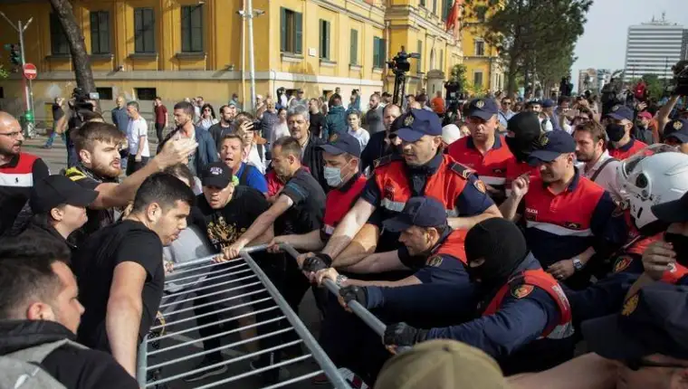 Tirana pozorište