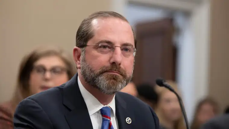 Alex azar