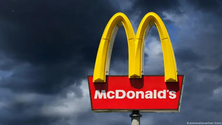 Mc Donalds restoran1