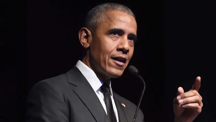 Barack obama