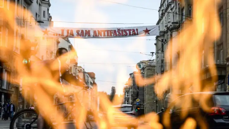Sarajevo protesti1