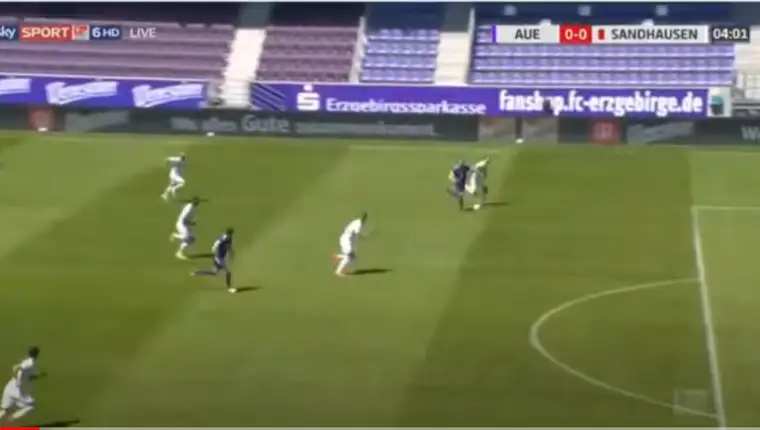 Prvi gol korona