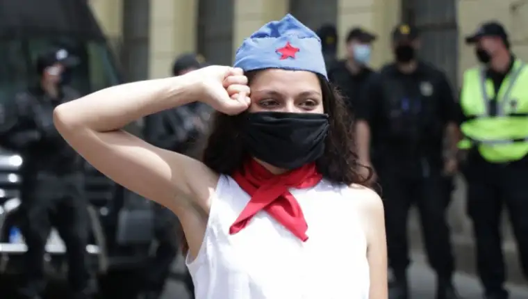 Sarajevo antifa