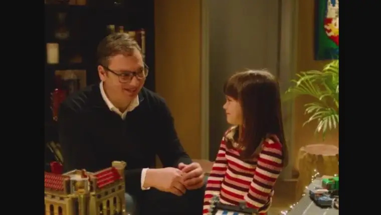 Vucic spot