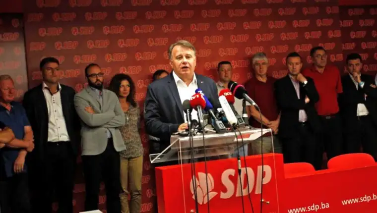 Nermin niksic sdp