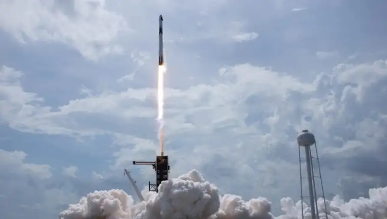 Spacex 1