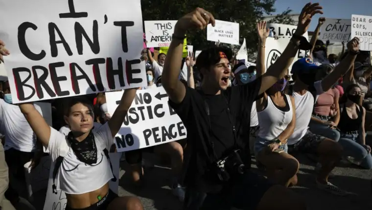 Usa demo