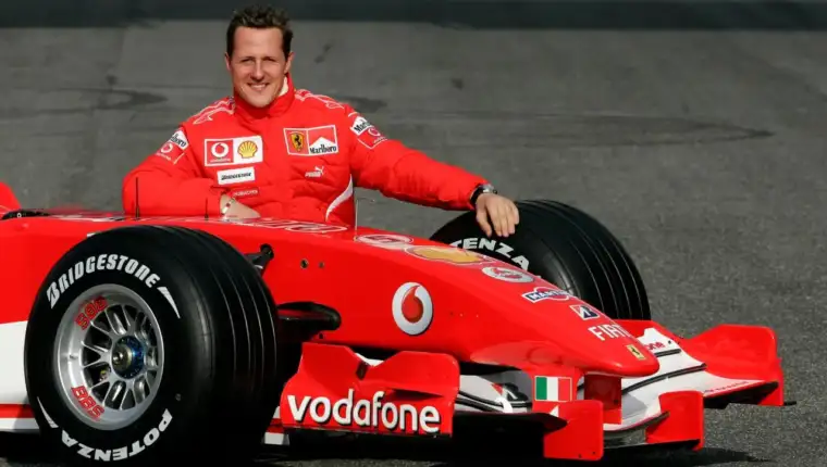 Michael schumacher