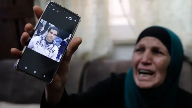 Ubijeni palestinac