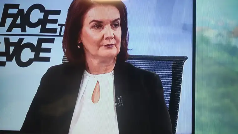 Gordana tadic face