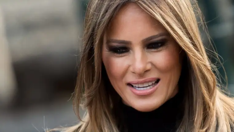 Melania trump