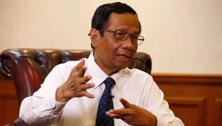 Mohammad Mahfud