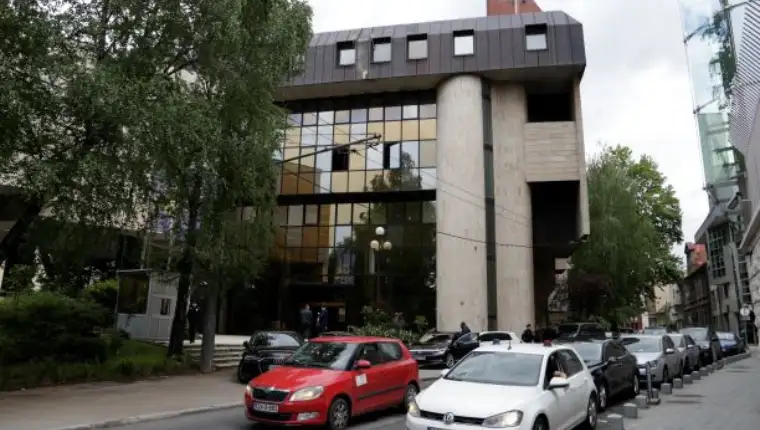 Parlament fbih
