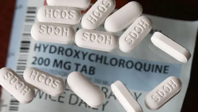 Hidroksiklorokin 1