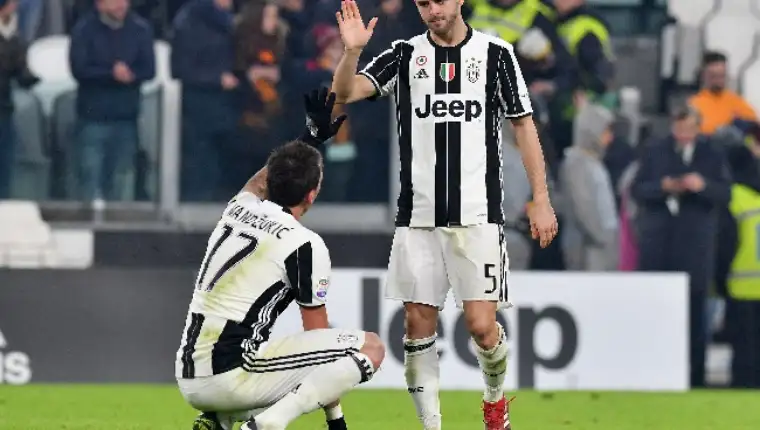 Pjanic-e-Mandzukic