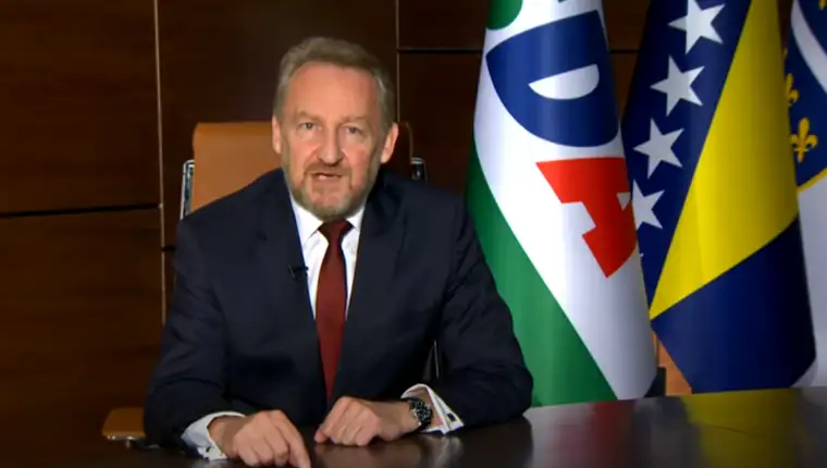 Bakir izetbegovic