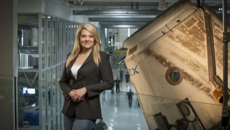 Gwynne shotwell