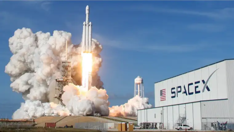 Space x