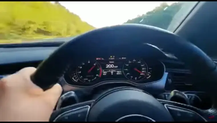 Voznja autoputem