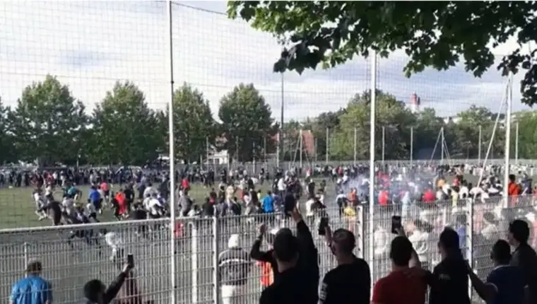 Utakmica strasbourg