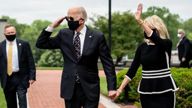 Joe biden