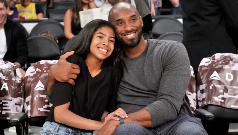 Kobe bryant gianna1 1