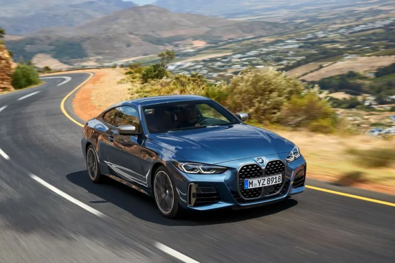 BMW4v