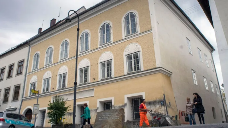 Hitlerova kuca