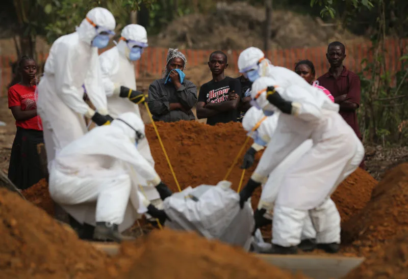 Kongo ebola
