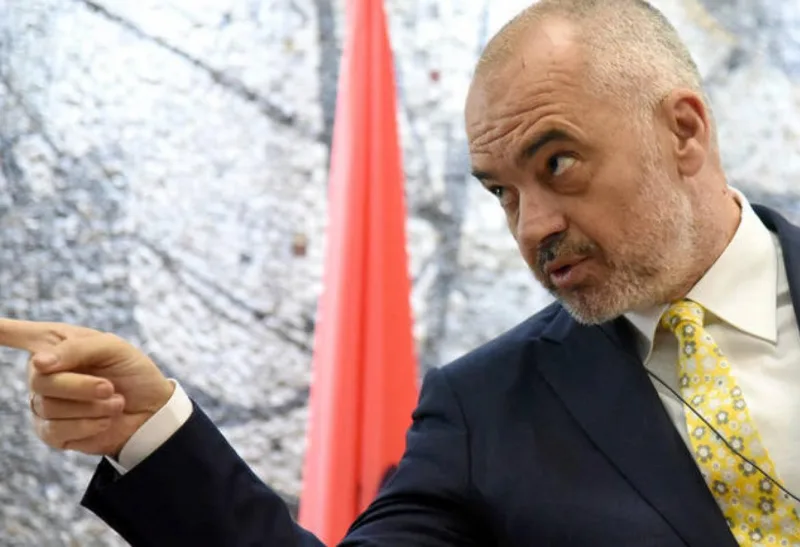Edi rama epa 2 0