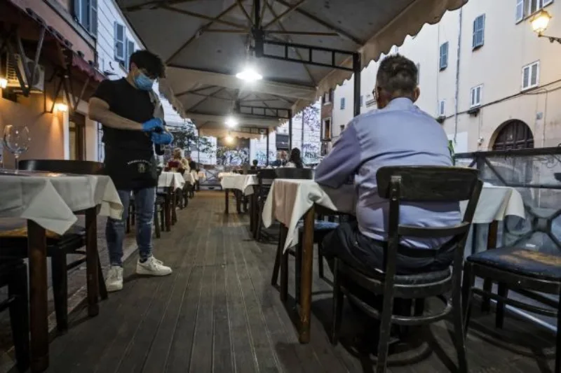 Restoran bugarska 1