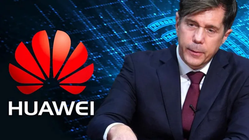 Nelson huawei