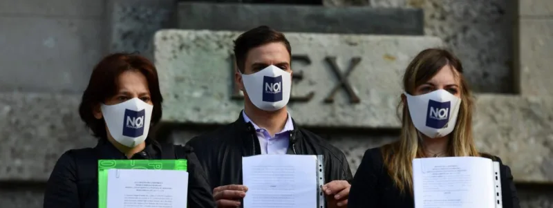 Noi Denunceremo