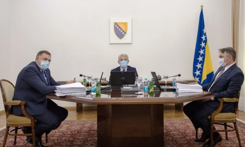 Predsjednistvo bih