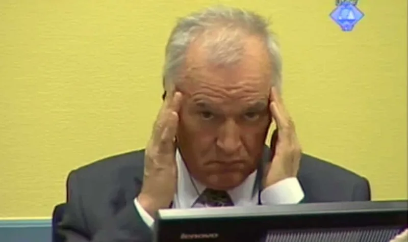 Ratko mladic