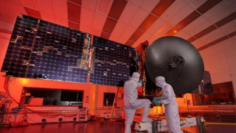 Emirati mars1
